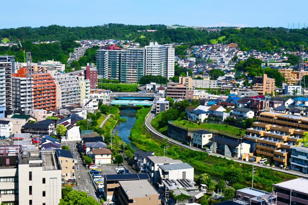 街並み