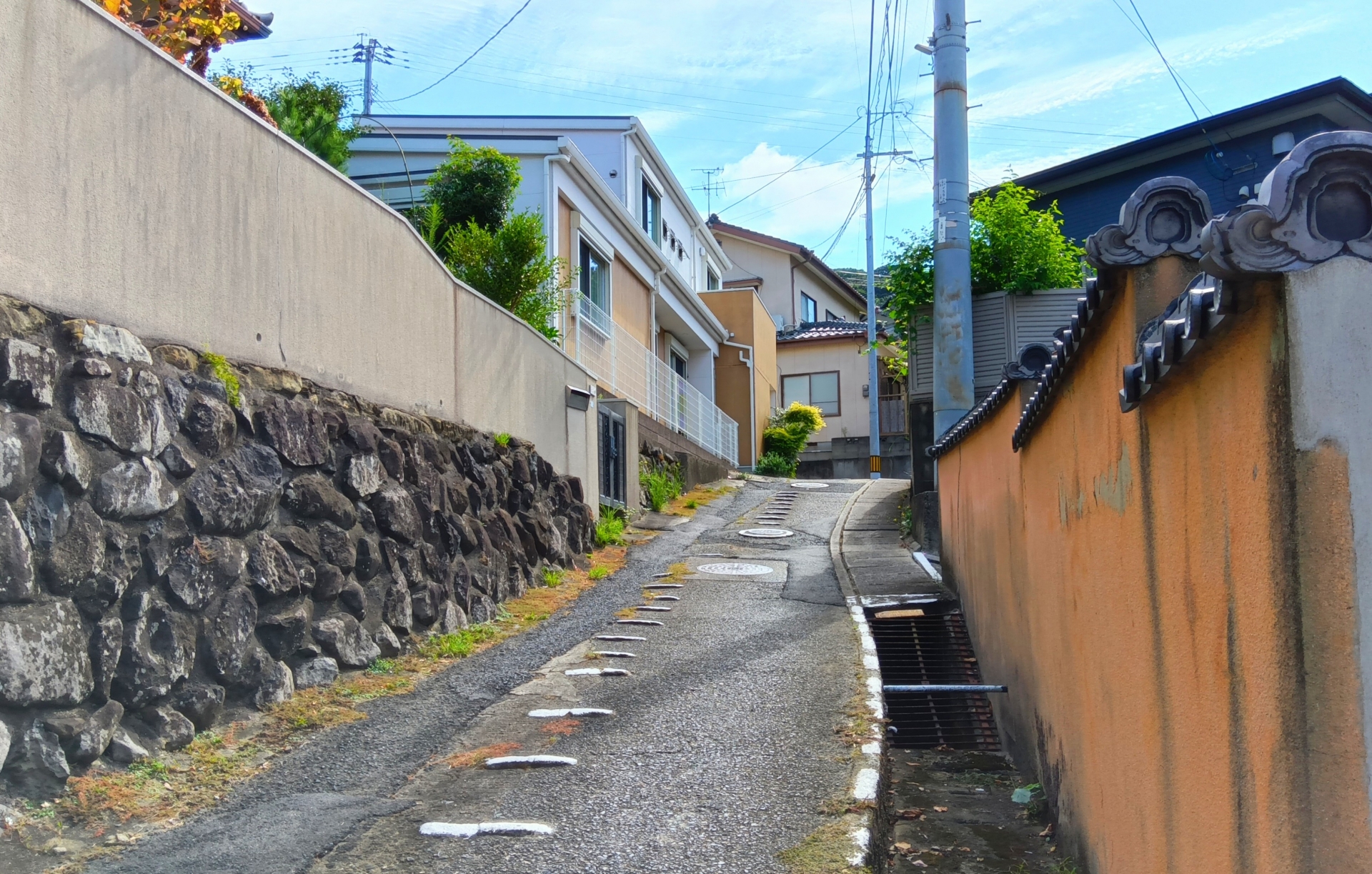 町