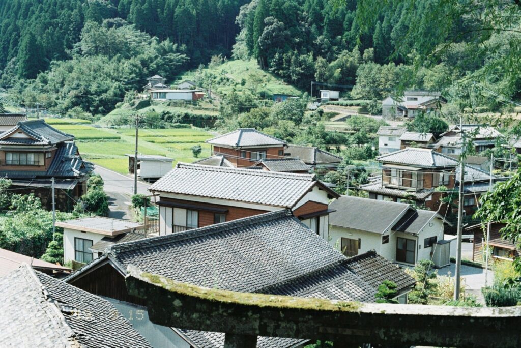 田舎