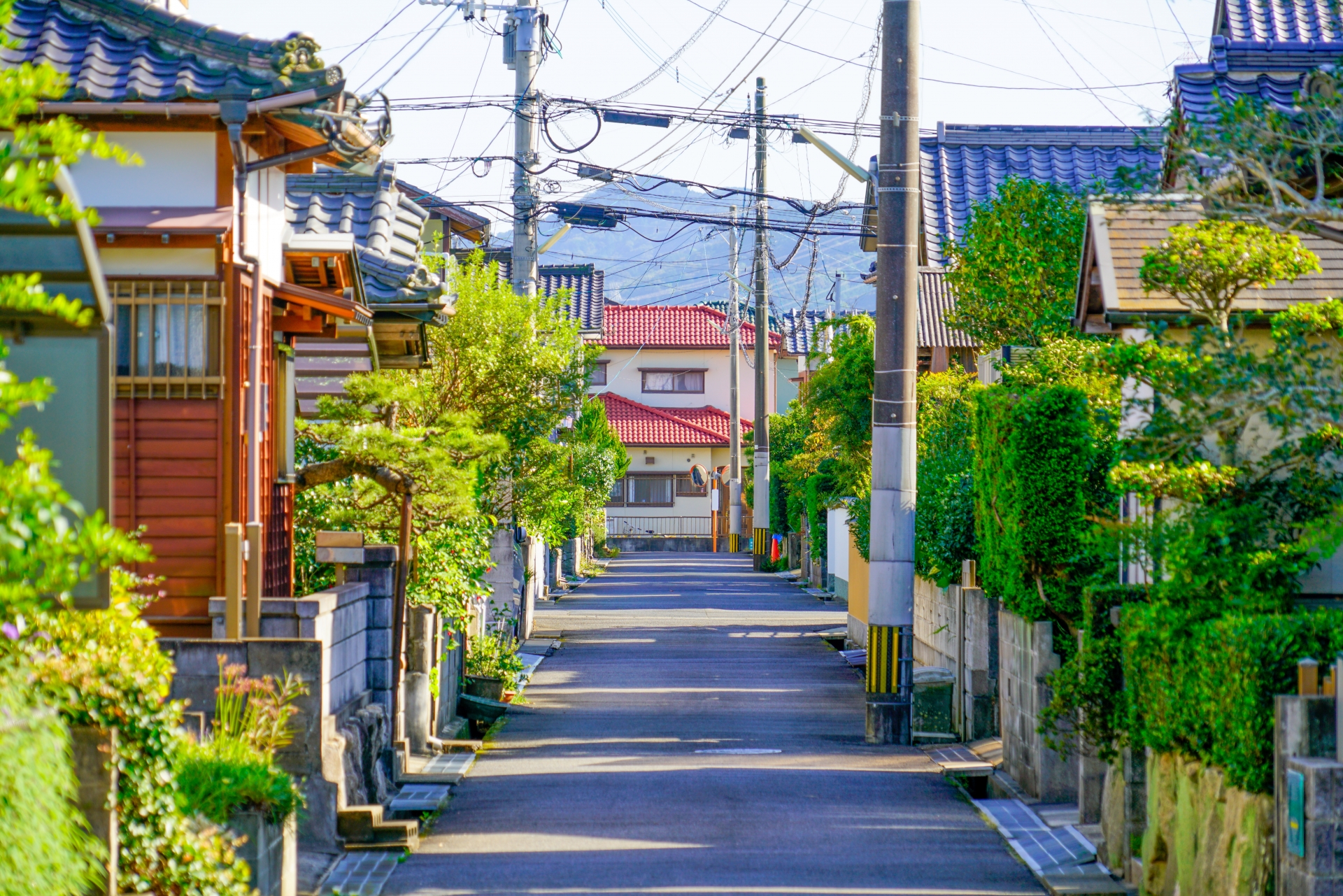 町